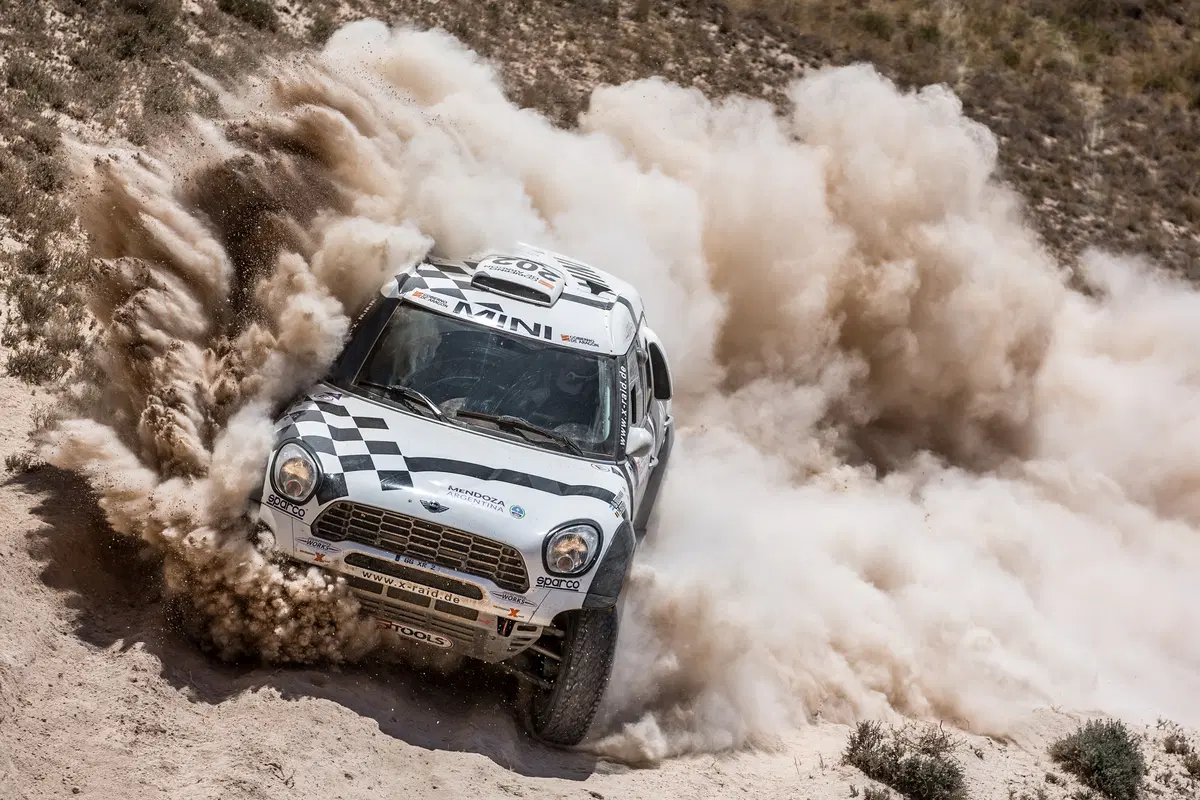 Cross-Country Rally. Marocco, prove Generali di Dakar (12)