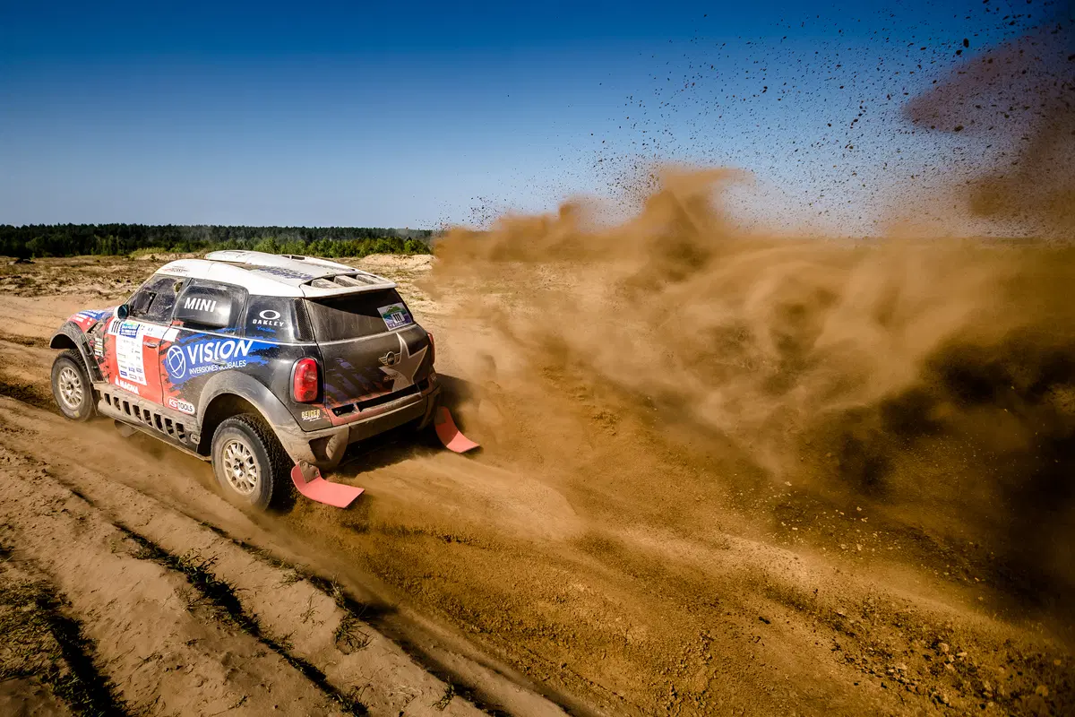 Cross-Country Rally. Marocco, prove Generali di Dakar (13)