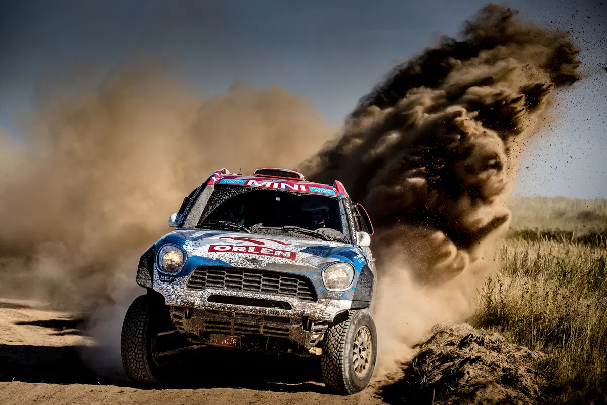 Cross-Country Rally. Marocco, prove Generali di Dakar (14)