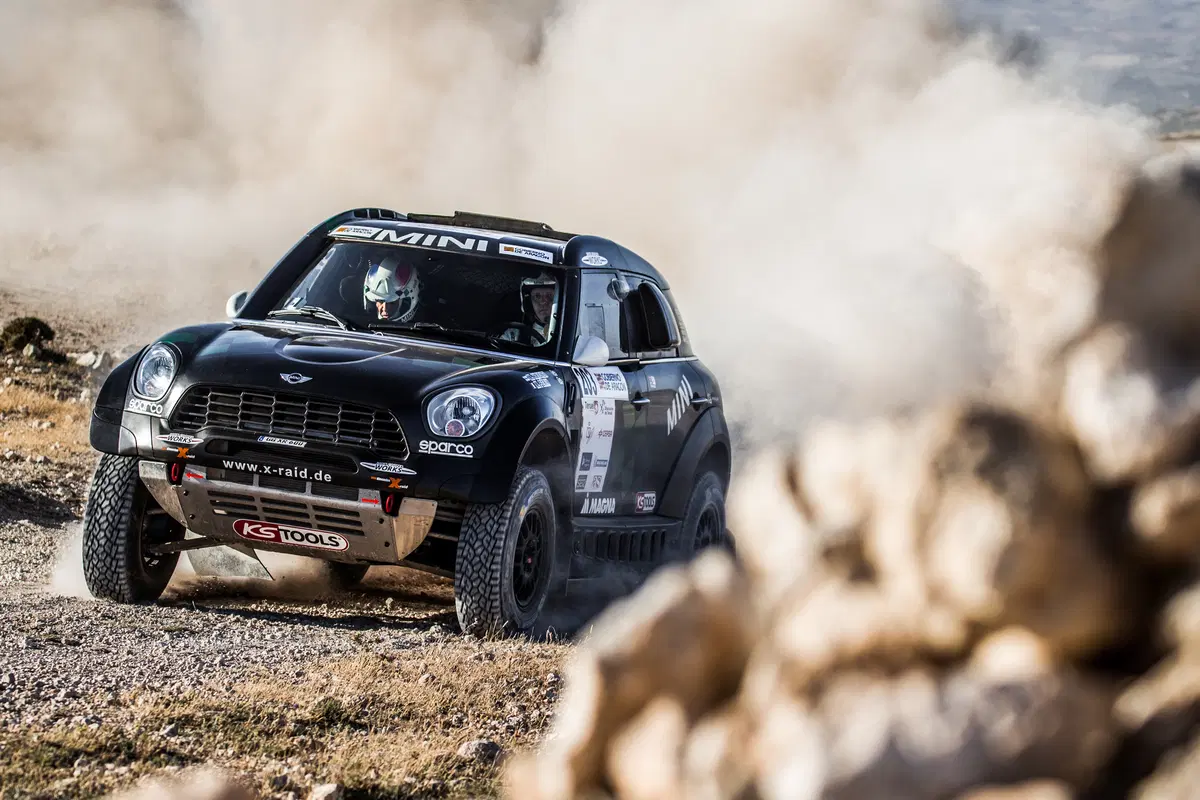 Cross-Country Rally. Marocco, prove Generali di Dakar (15)