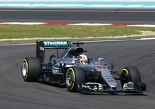 F1, Gp Malesia 2016: pole per Hamilton