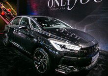 DS5 Commande Spéciale: one-off al Salone di Parigi 2016 [Video]