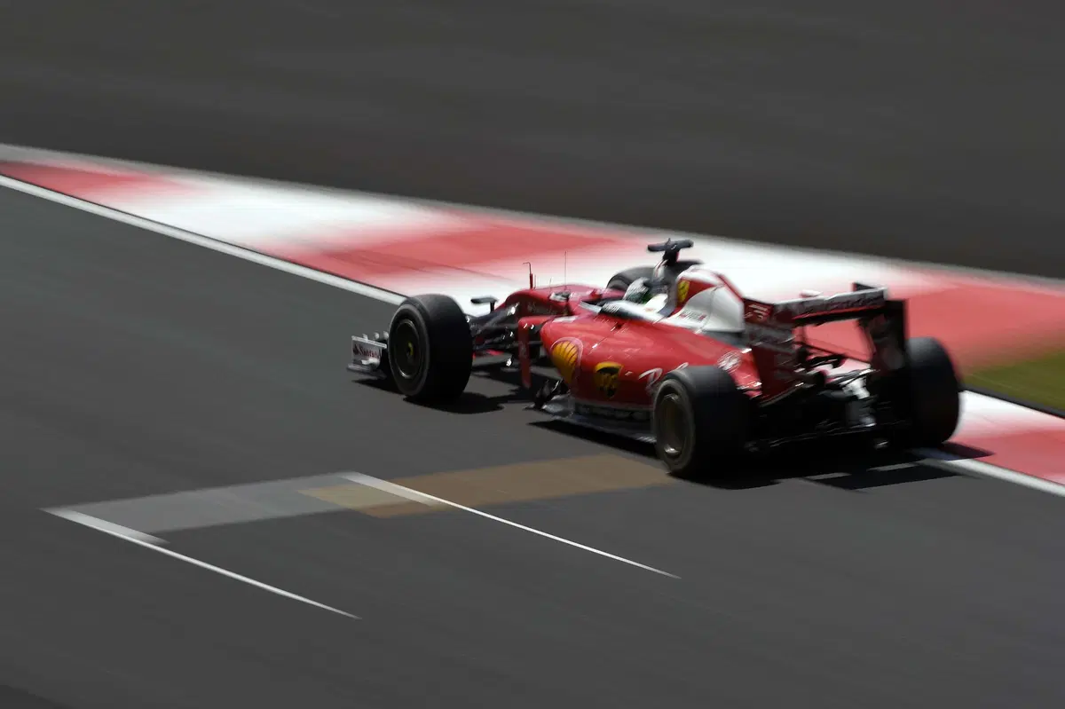 F1, Gp Malesia 2016, FP3: (12)