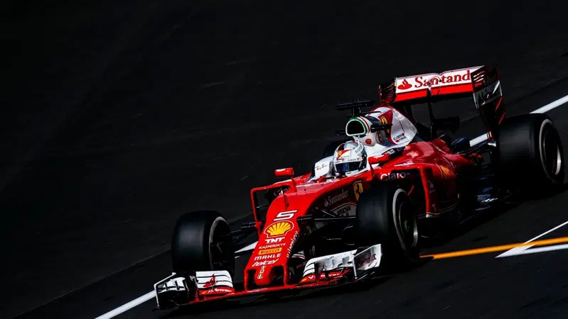 F1, Gp Malesia 2016, Vettel: &laquo;Speravo potessimo lottare con le Red Bull&raquo;