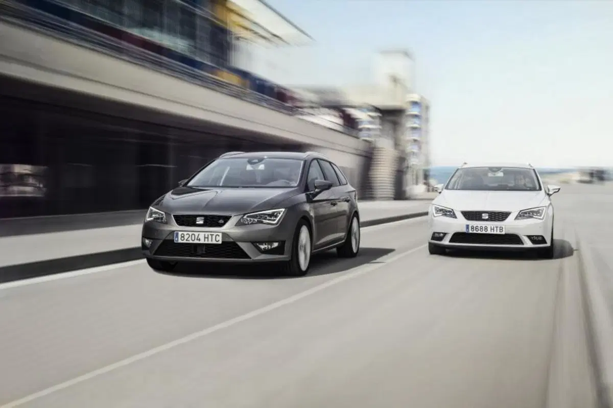 Quale comprare, Confronto: Seat Leon ST 1.6 TDI Vs Kia cee’d SW 1.6 CRDi (7)