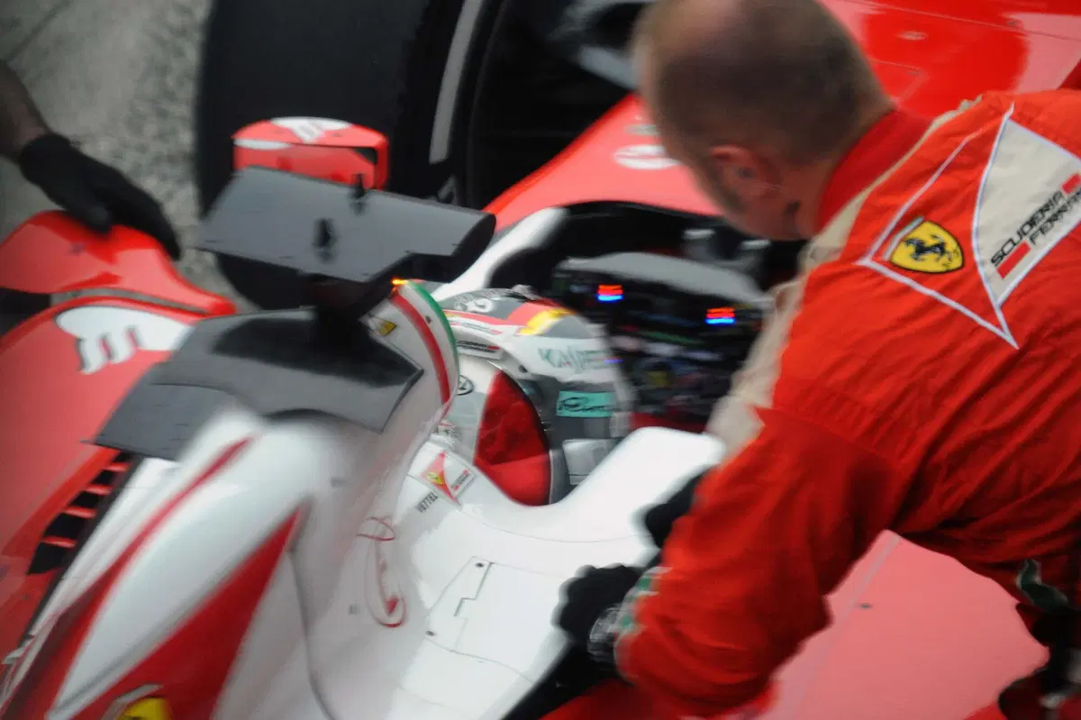F1, Gp Malesia 2016: pole per Hamilton (15)