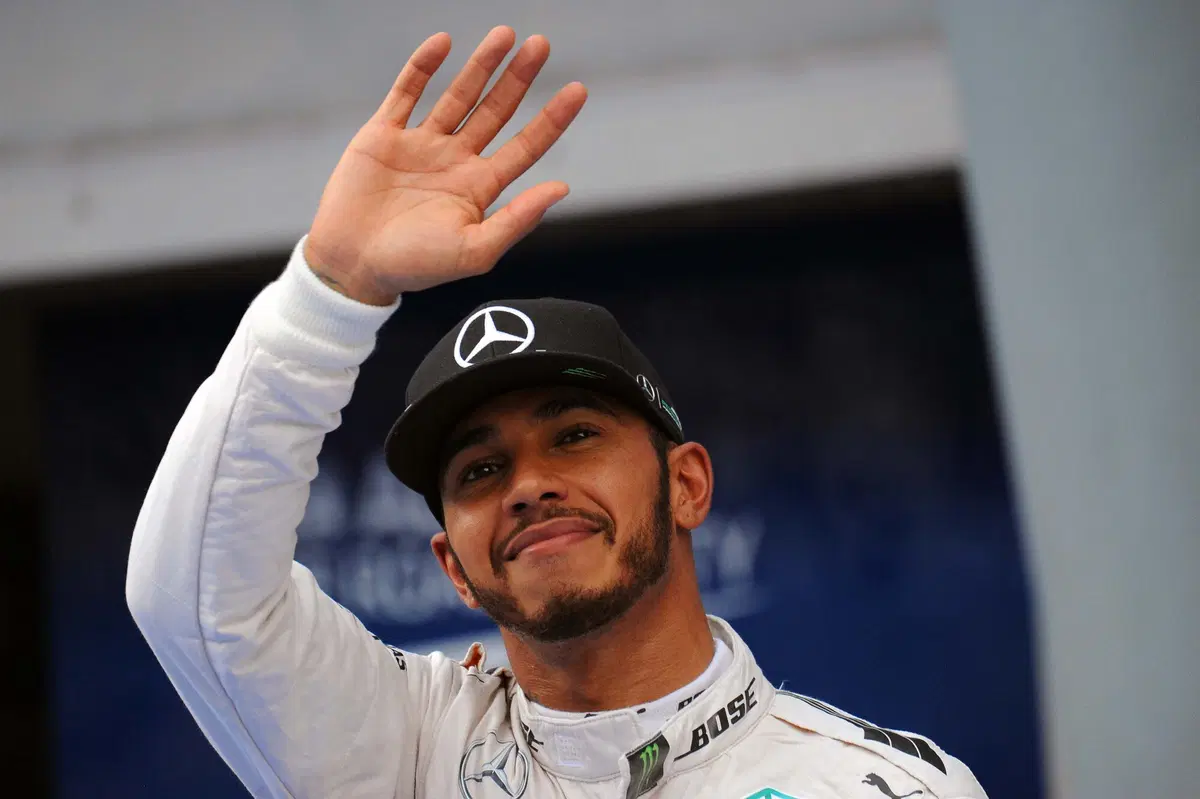 F1, Gp Malesia 2016: pole per Hamilton (20)