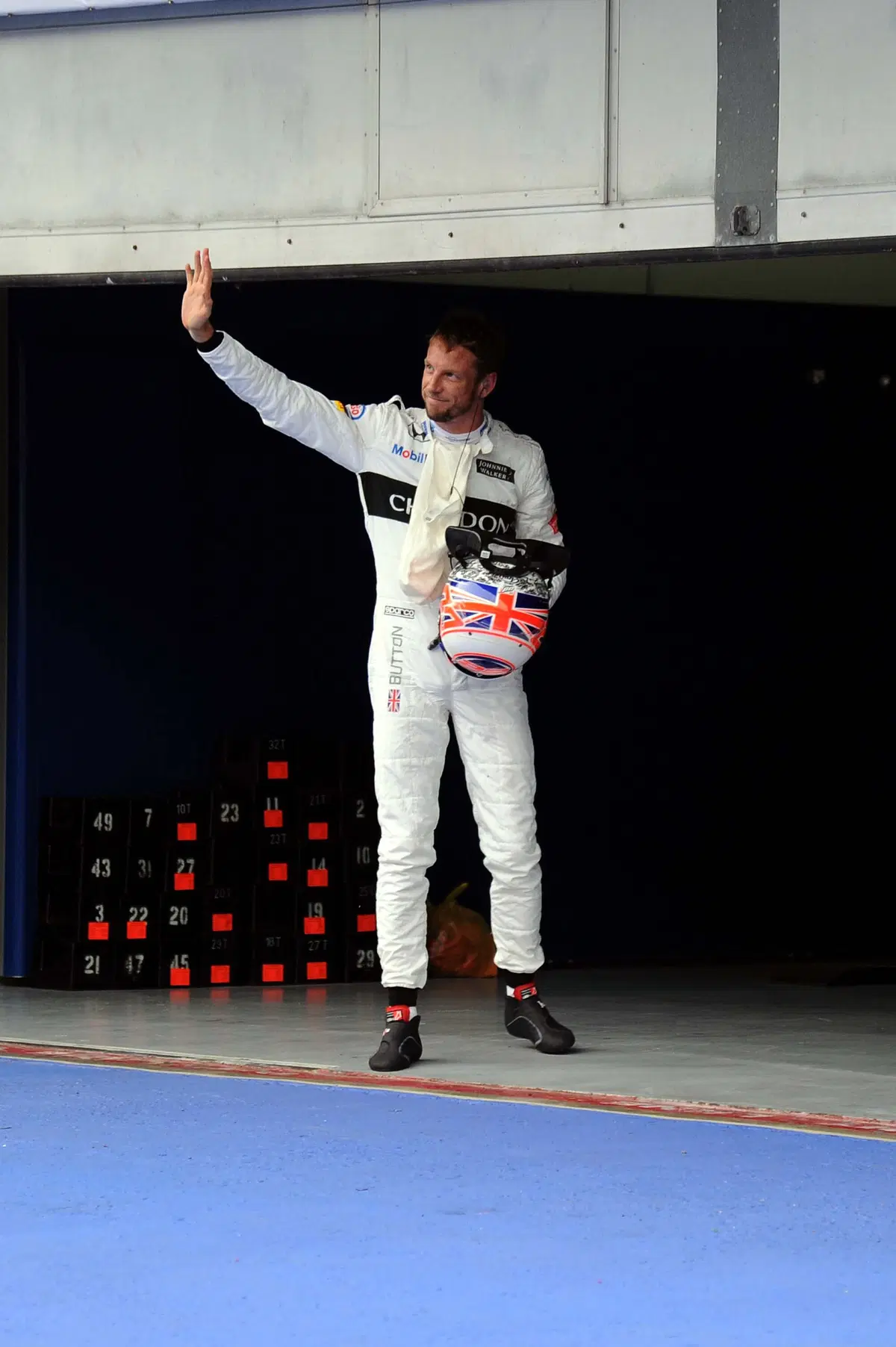 F1, Gp Malesia 2016: pole per Hamilton (36)