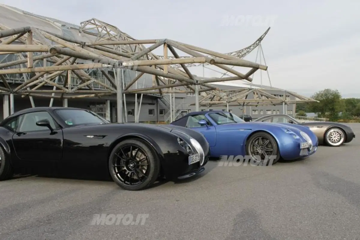 Wiesmann: come nasce una vettura artigianale (3)