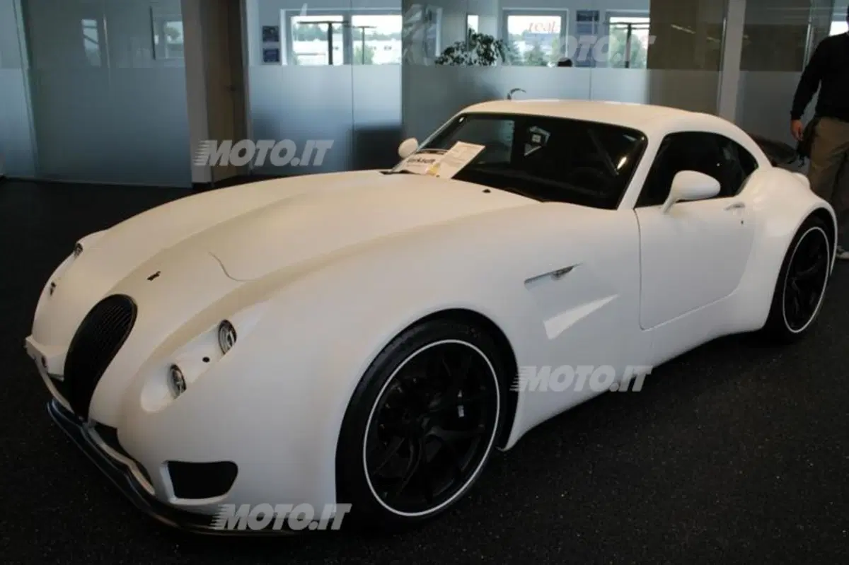 Wiesmann: come nasce una vettura artigianale (4)