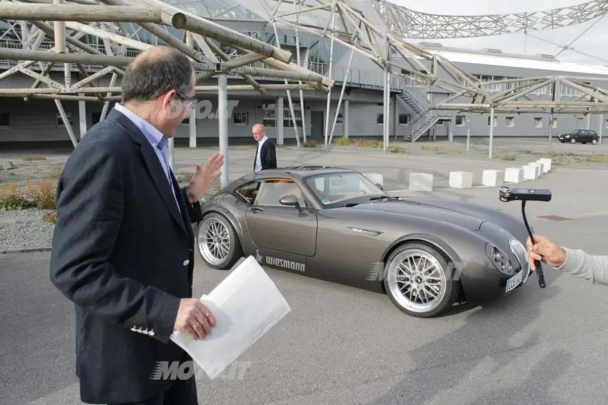 Wiesmann: come nasce una vettura artigianale (14)