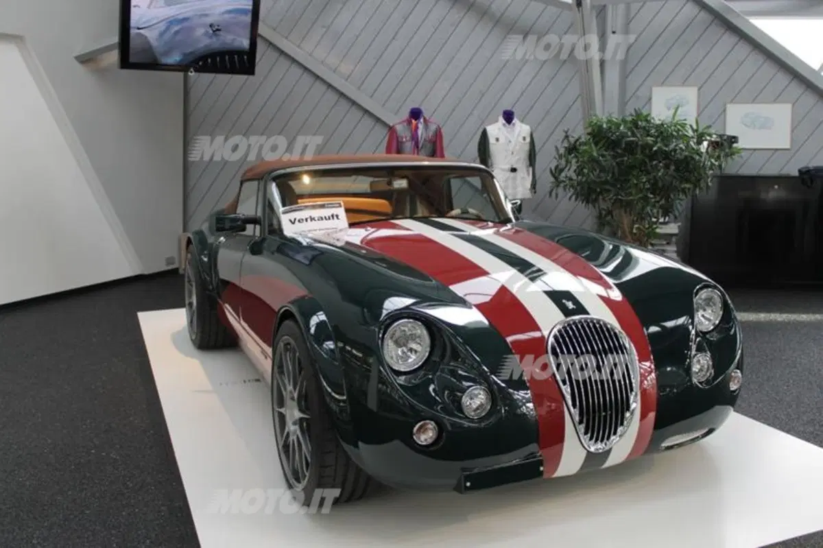 Wiesmann: come nasce una vettura artigianale (19)