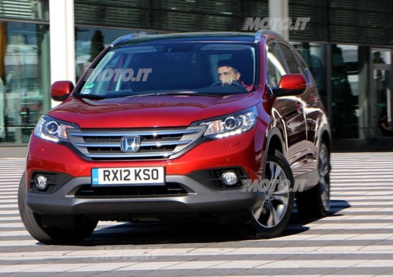 Honda CR-V