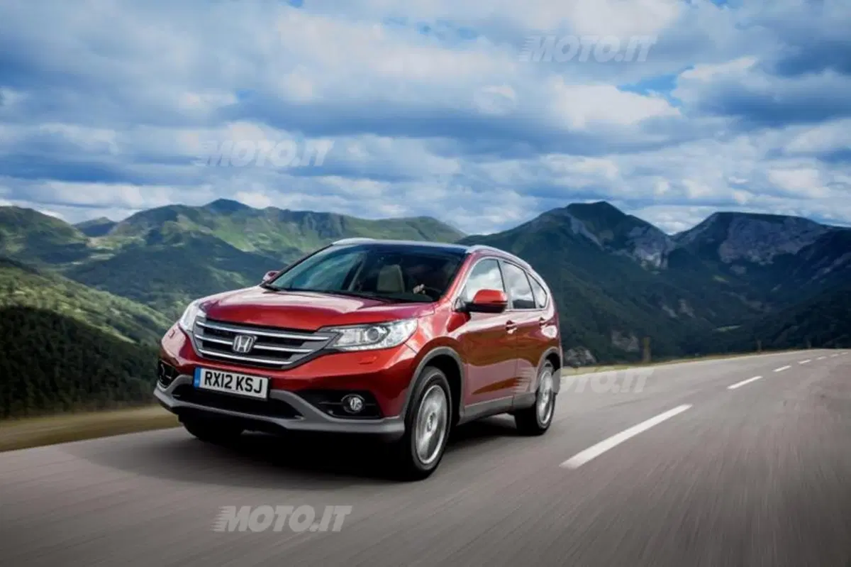 Honda CR-V (5)