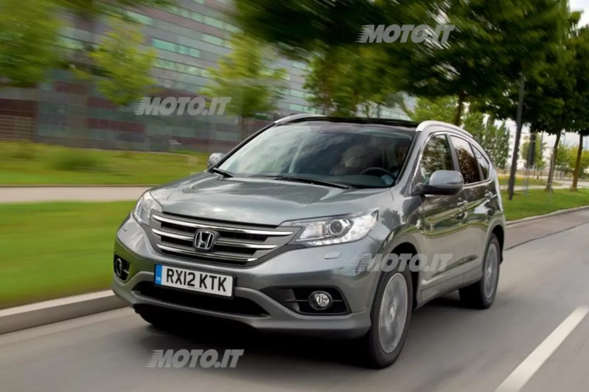Honda CR-V (7)