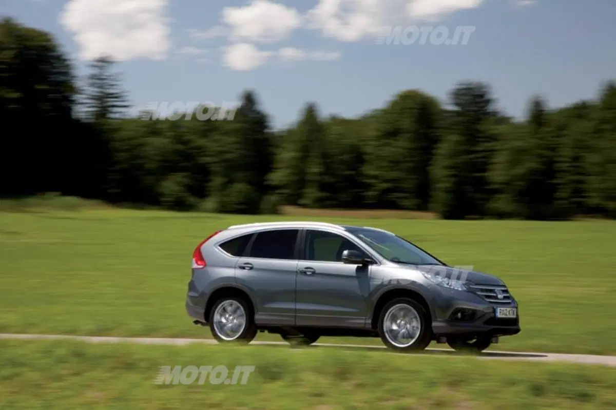Honda CR-V (8)