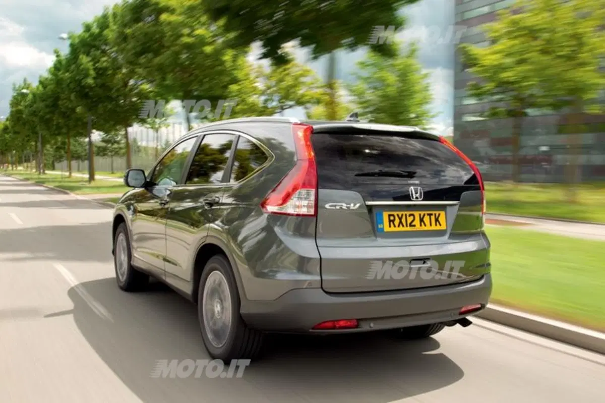 Honda CR-V (9)