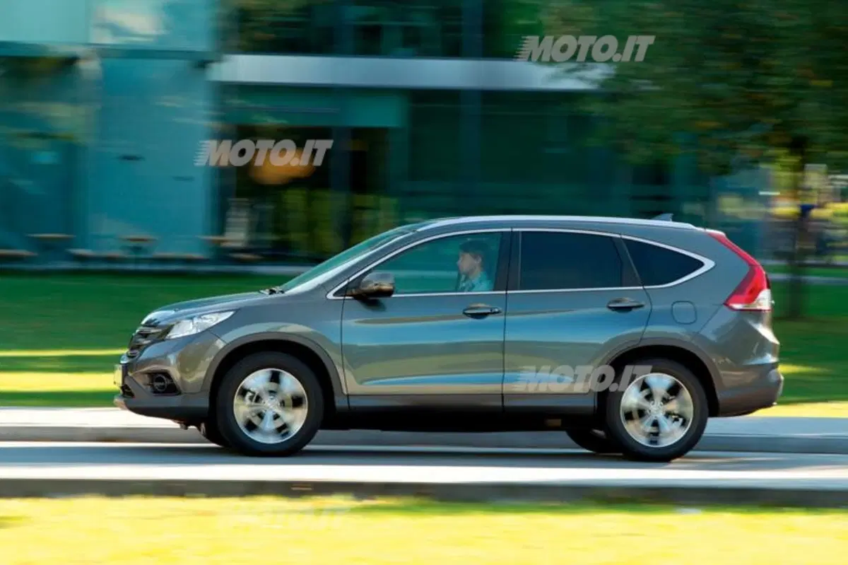 Honda CR-V (10)