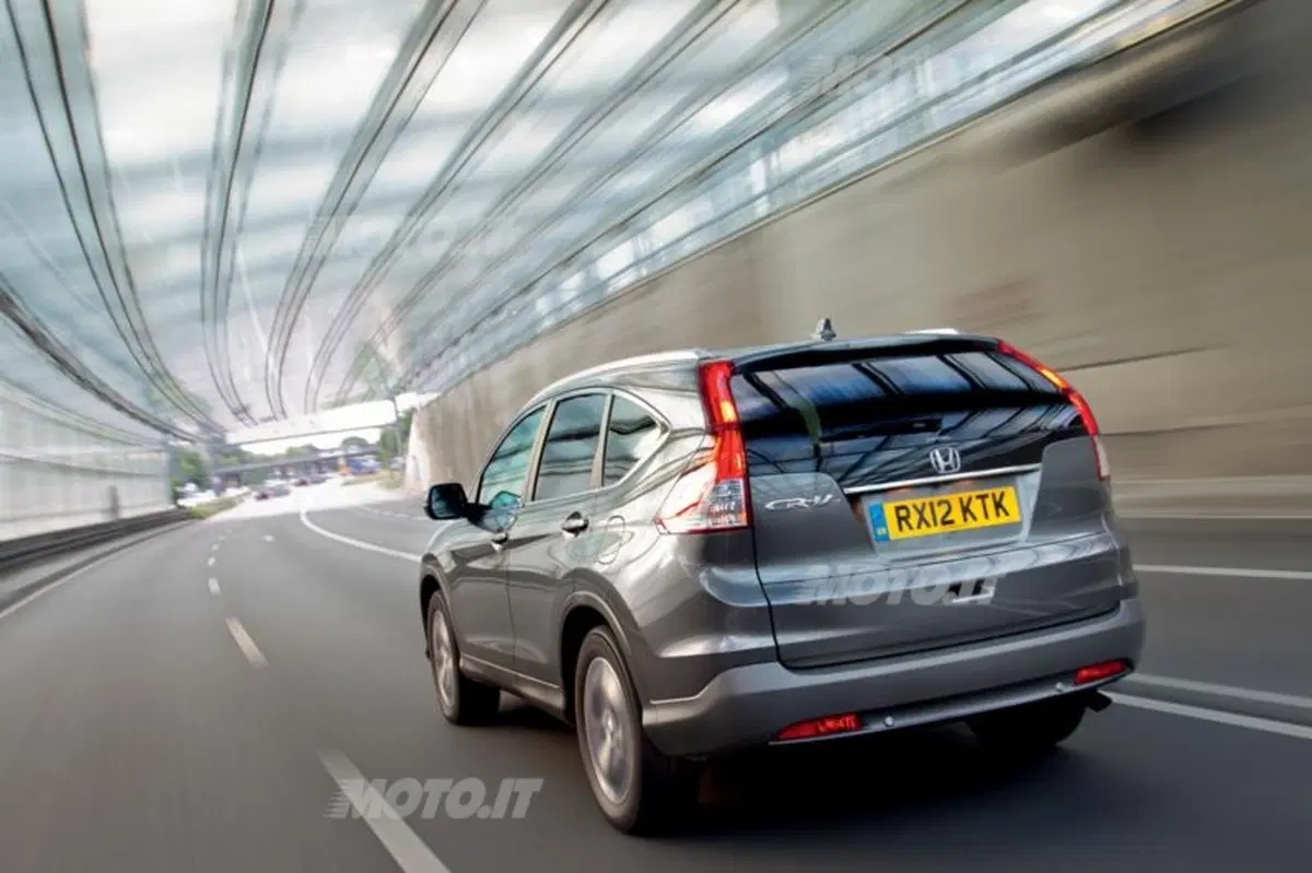 Honda CR-V (12)