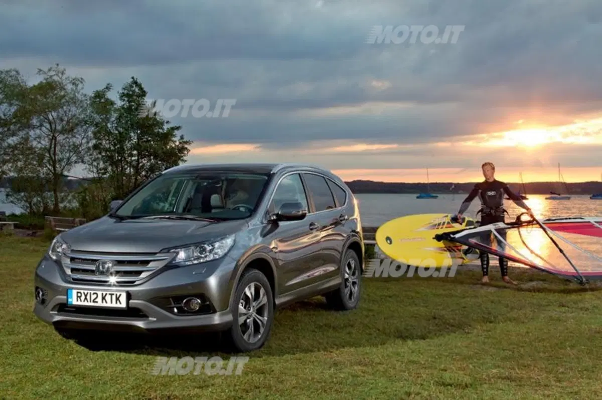 Honda CR-V (13)