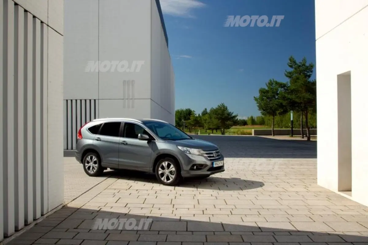 Honda CR-V (14)