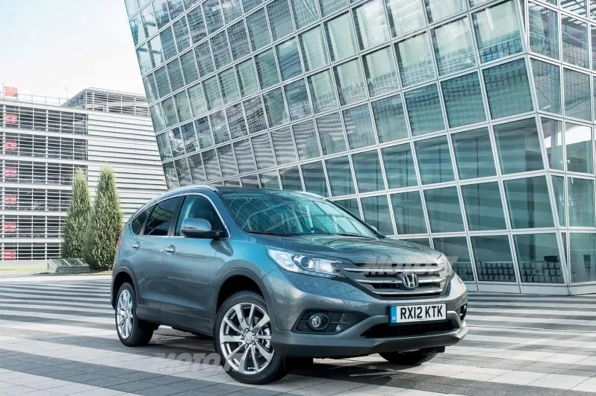 Honda CR-V (18)