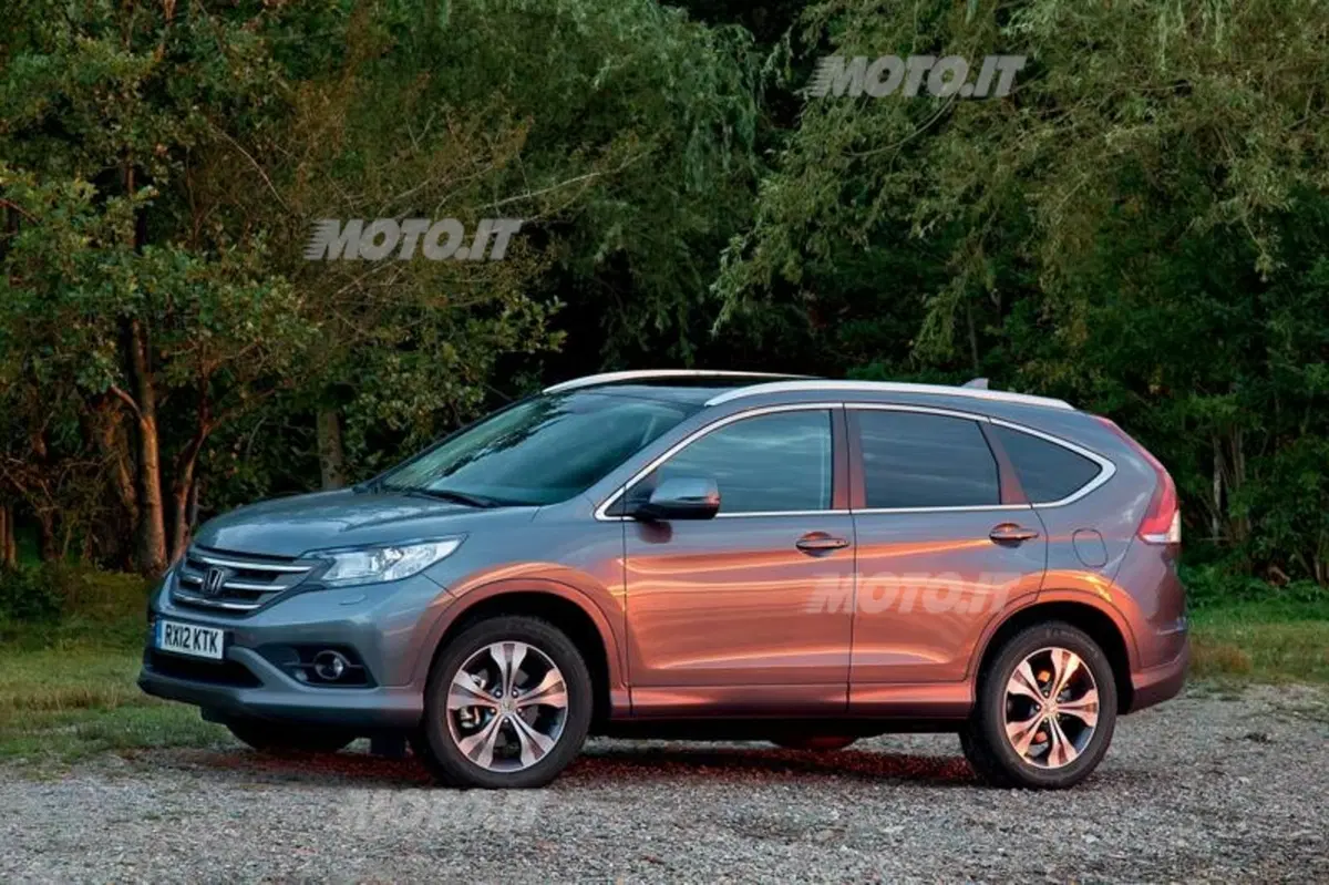Honda CR-V (19)