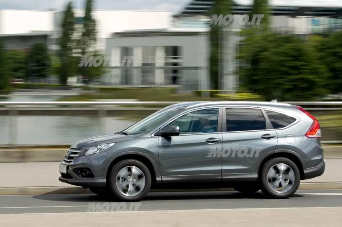 Honda CR-V (20)