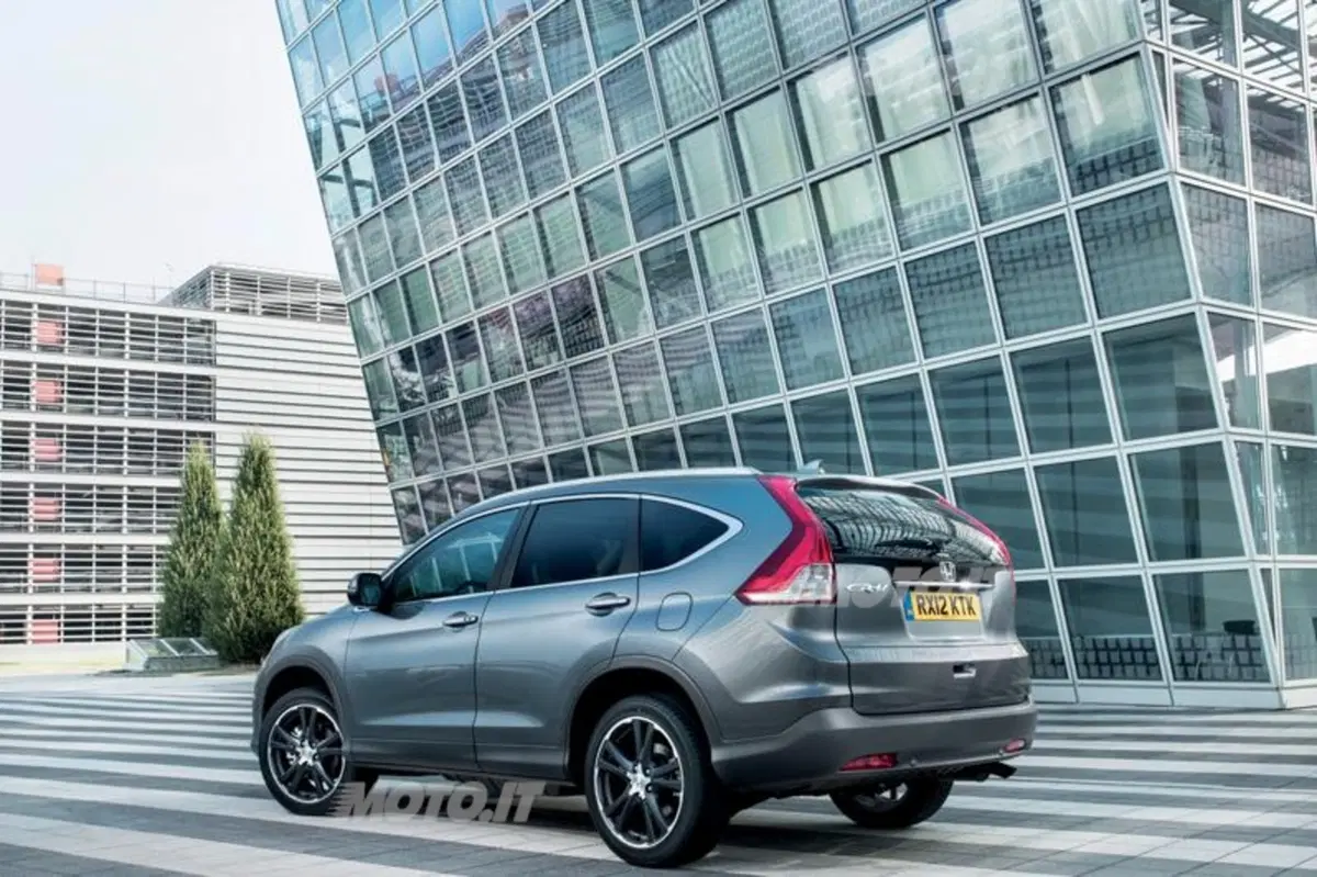 Honda CR-V (21)