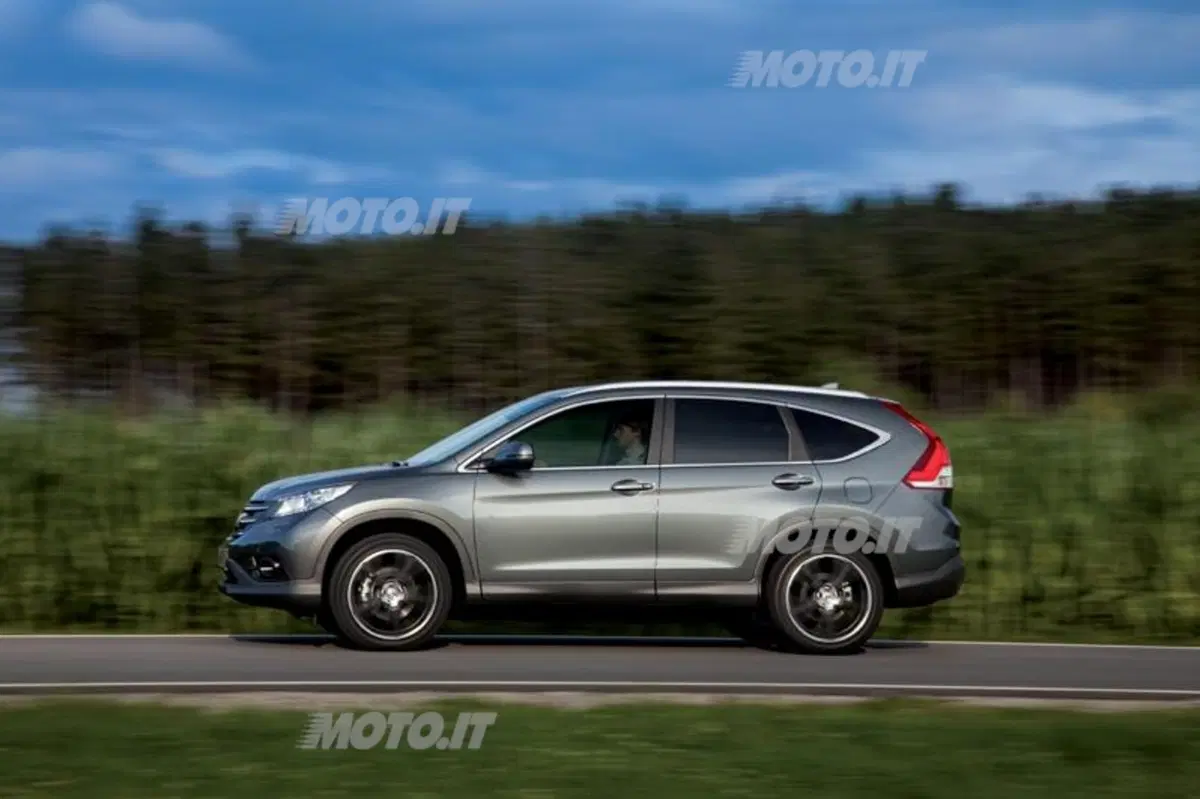 Honda CR-V (22)
