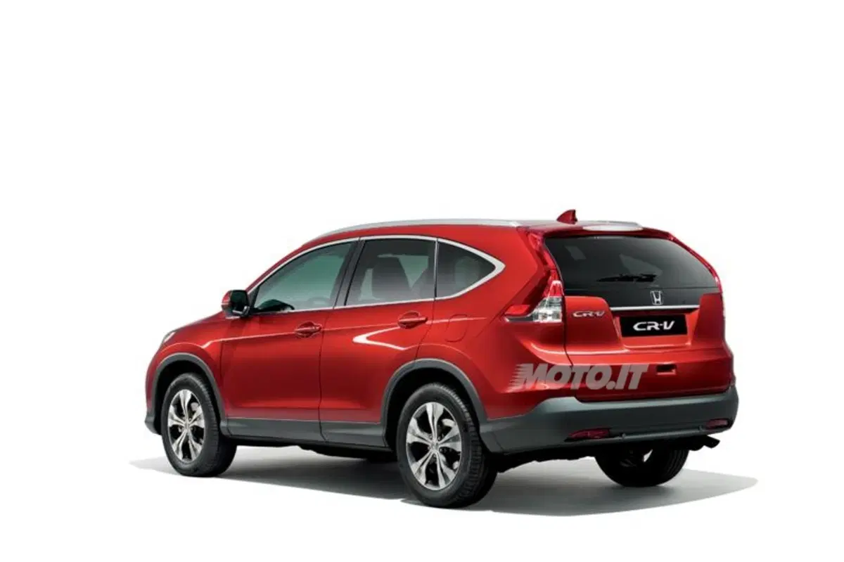Honda CR-V (25)