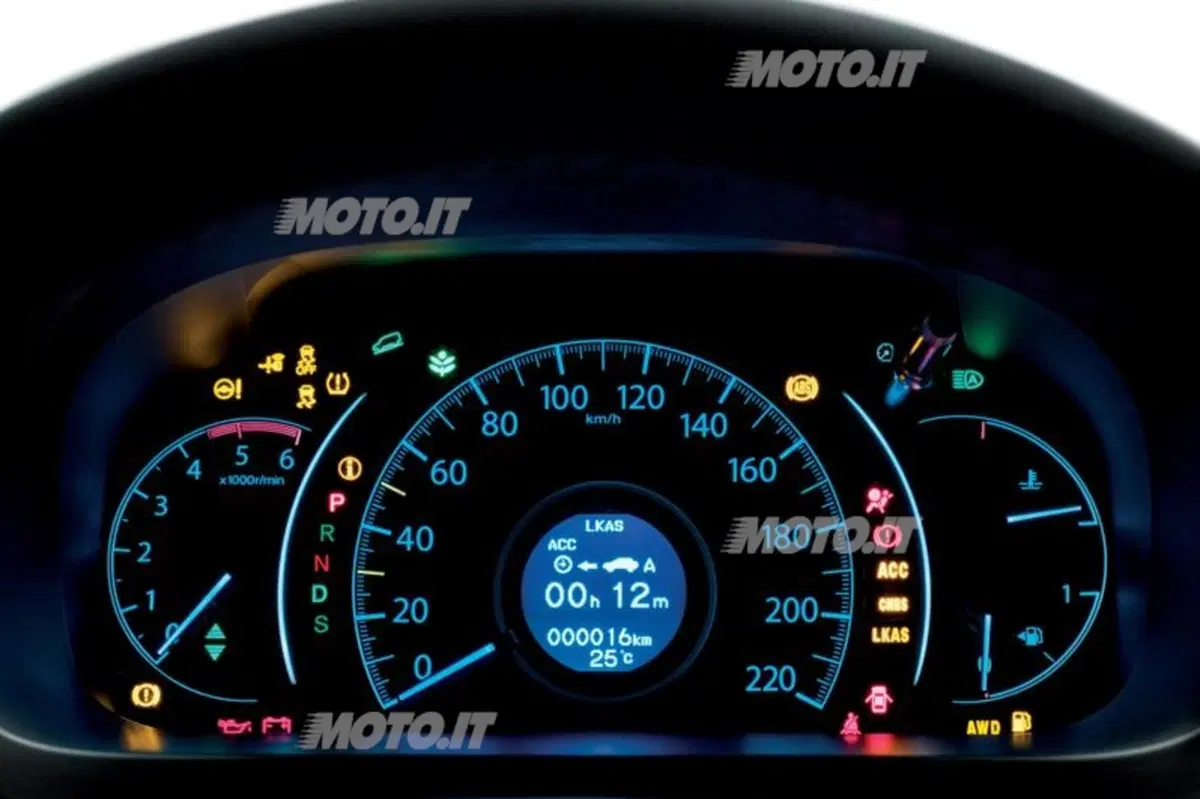 Honda CR-V (28)