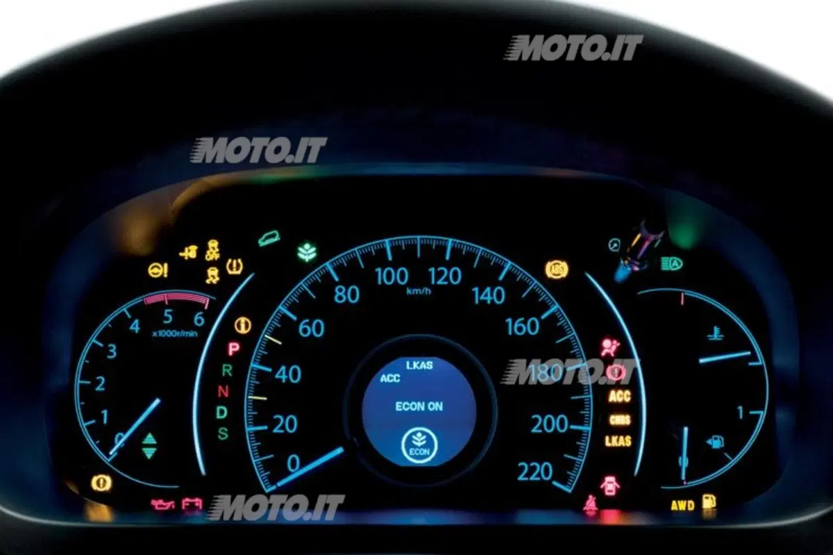 Honda CR-V (29)