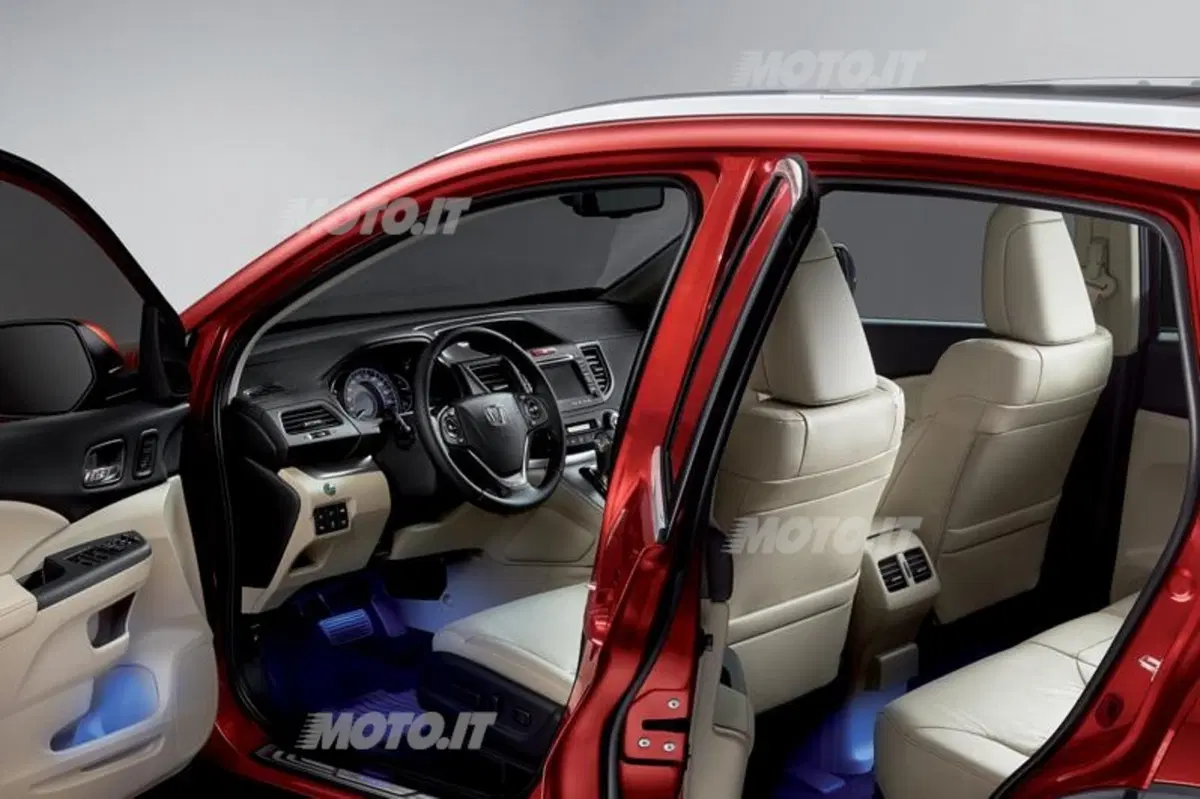 Honda CR-V (54)