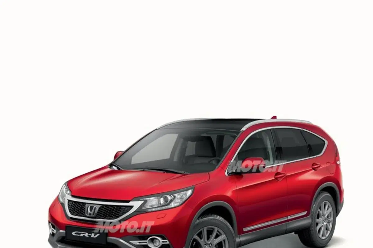 Honda CR-V (56)