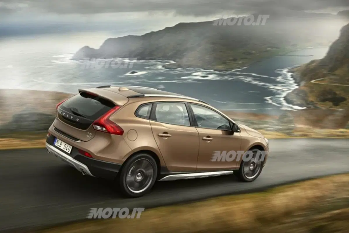 Volvo V40 Cross Country (2)