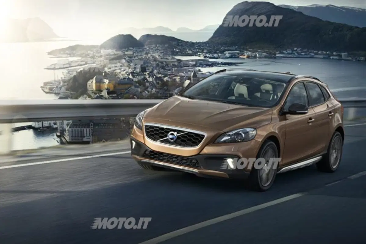 Volvo V40 Cross Country (3)