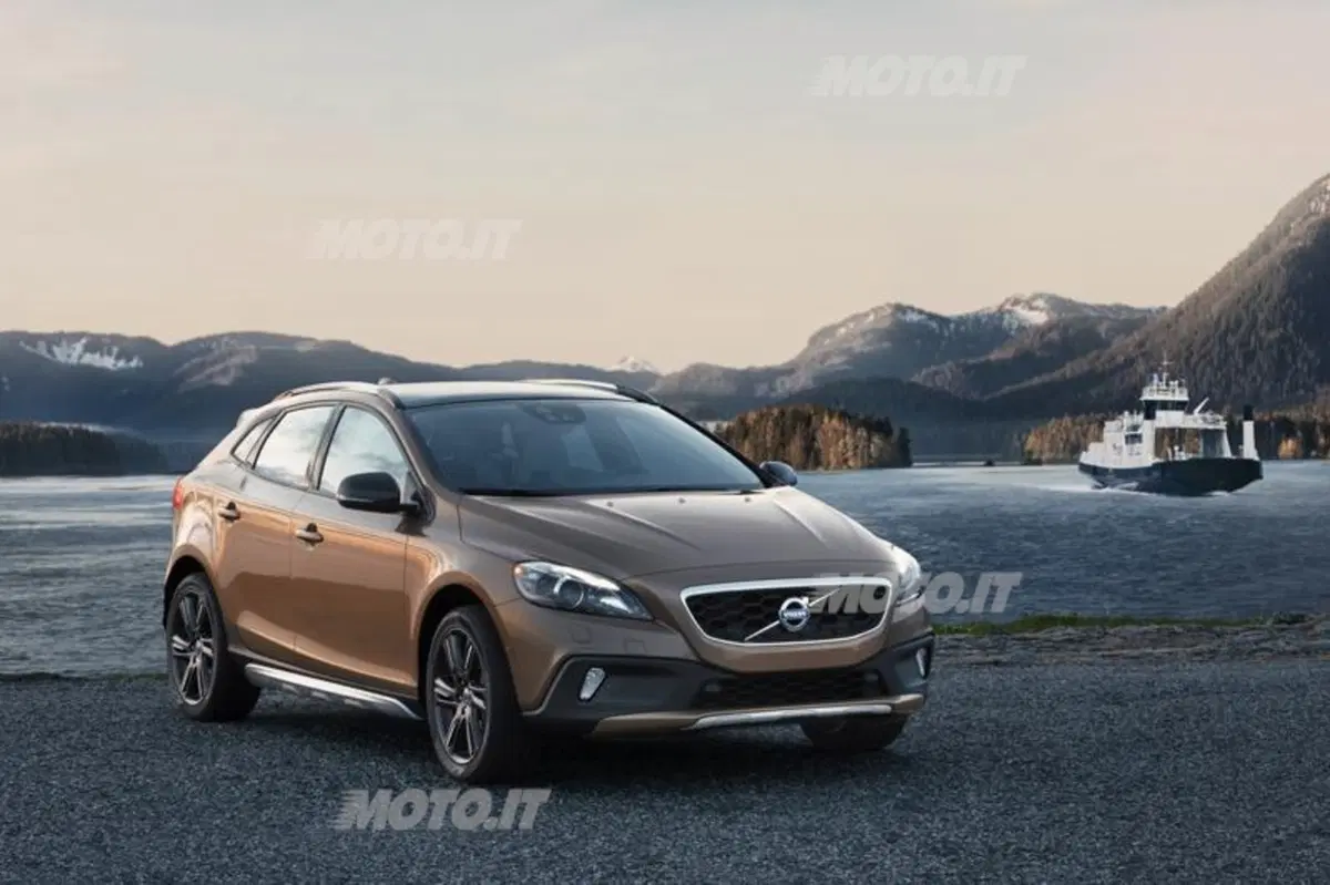 Volvo V40 Cross Country (8)