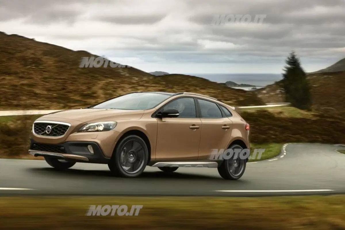 Volvo V40 Cross Country (9)