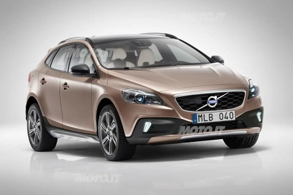 Volvo V40 Cross Country (12)