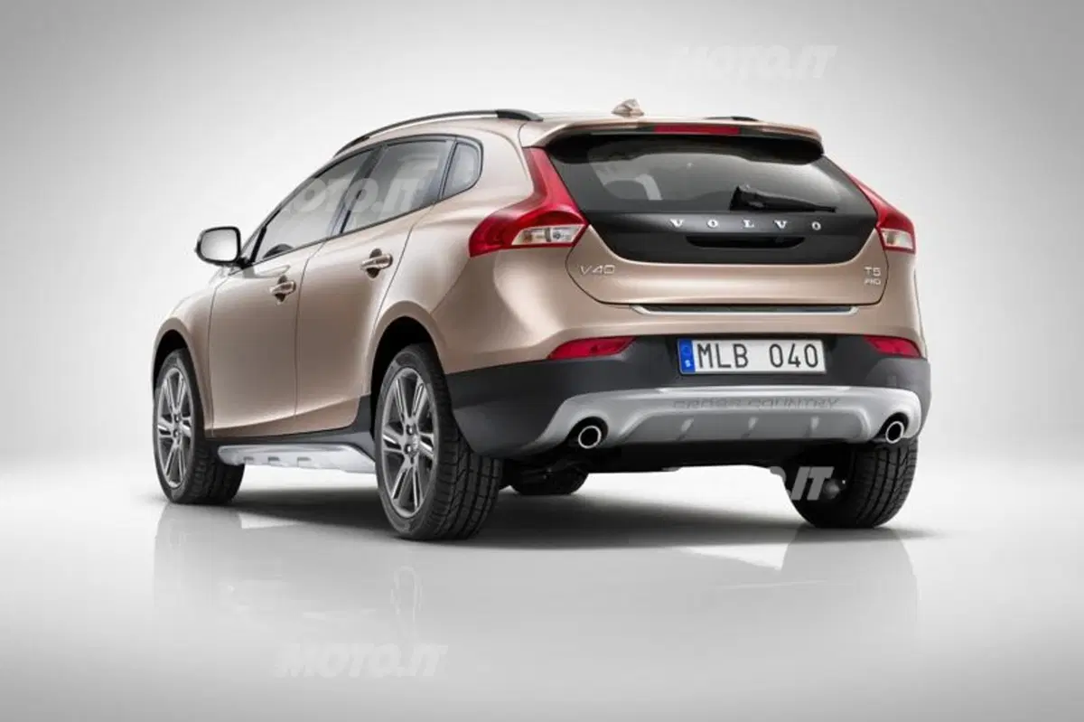 Volvo V40 Cross Country (13)