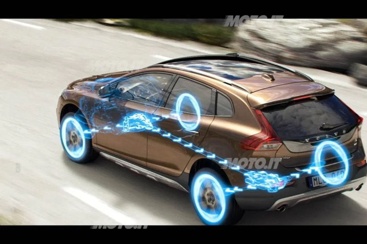 Volvo V40 Cross Country (32)