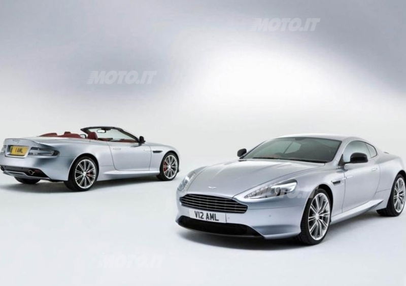 Aston Martin DB9 M.Y. 2013