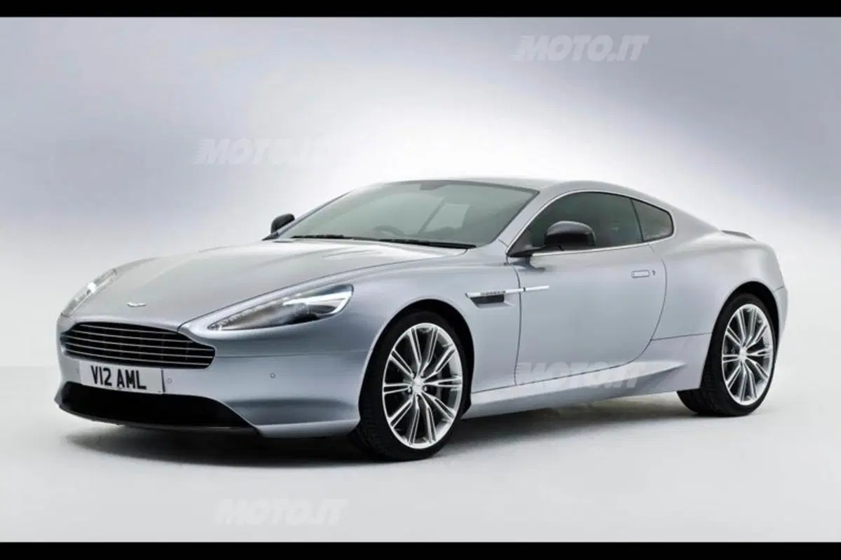 Aston Martin DB9 M.Y. 2013 (2)