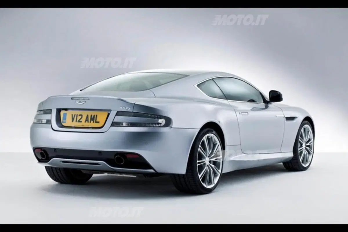 Aston Martin DB9 M.Y. 2013 (4)