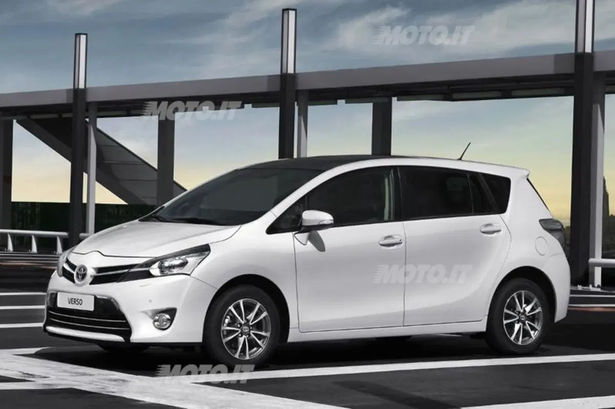 Toyota Verso restyling (4)