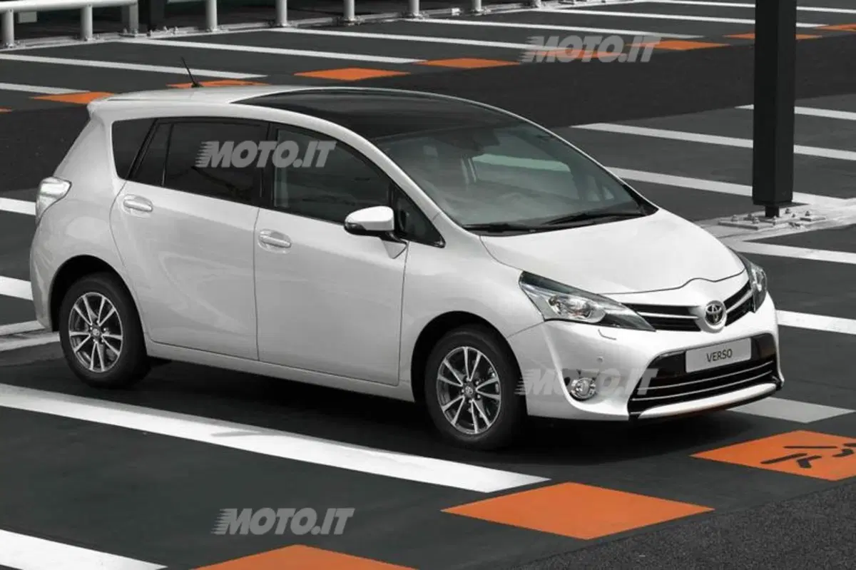 Toyota Verso restyling (7)