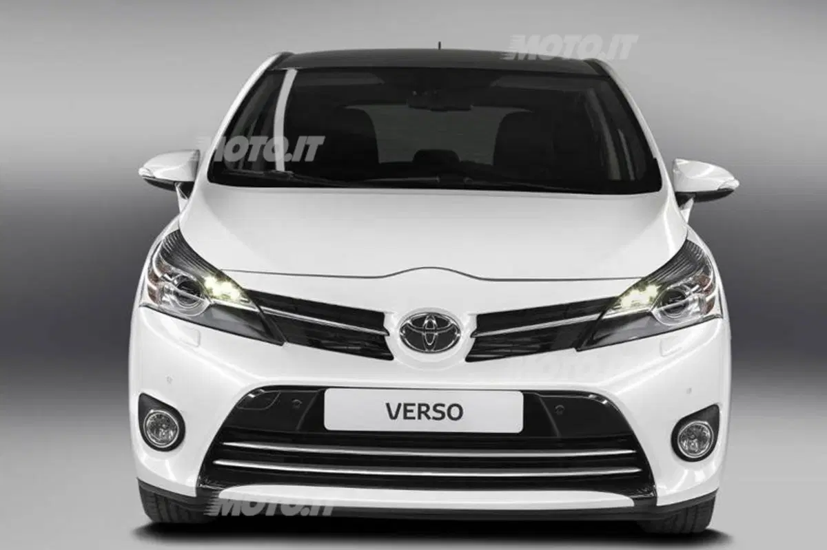 Toyota Verso restyling (8)
