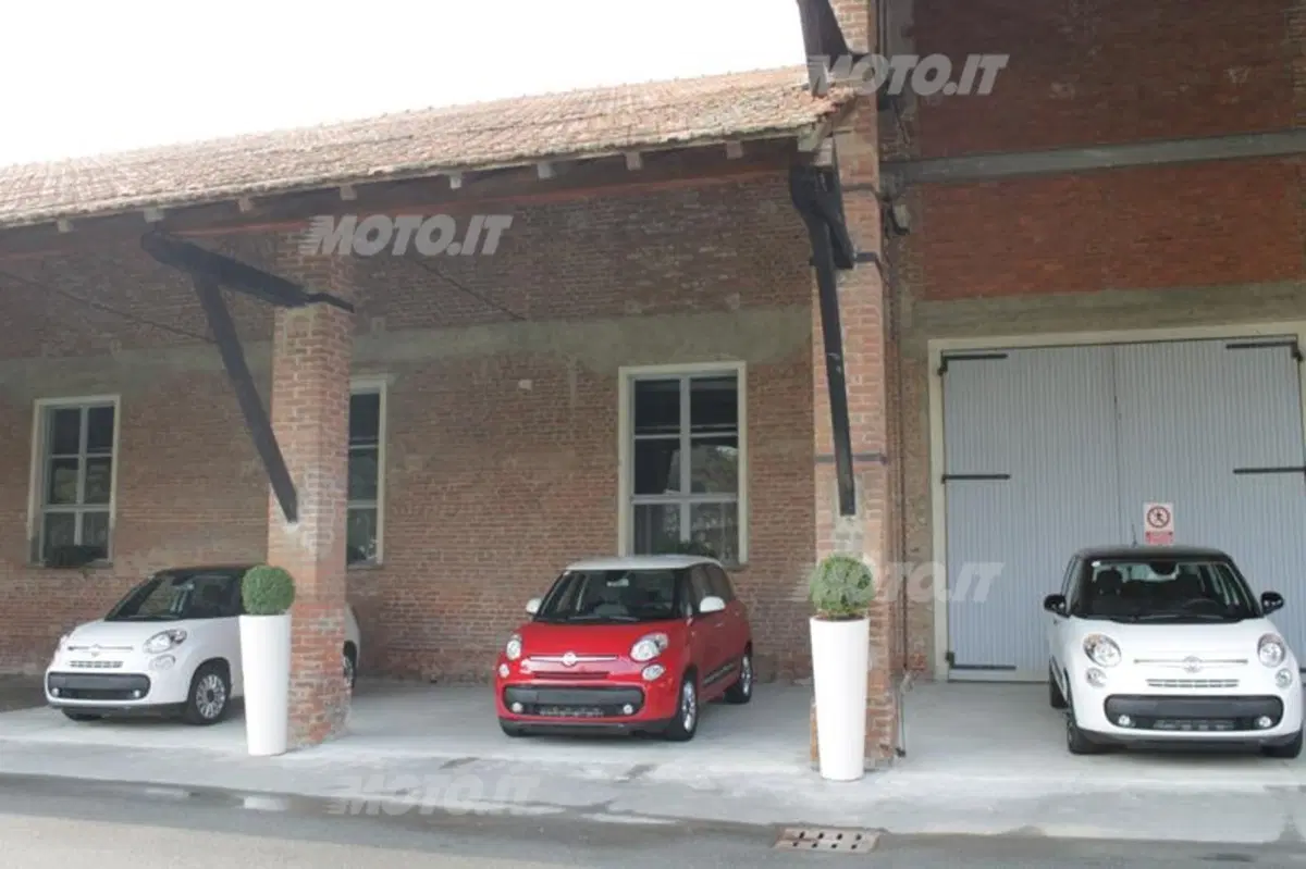 Fiat 500L: dal 2013 anche 500 XL Extralarge e con tante novità (2)