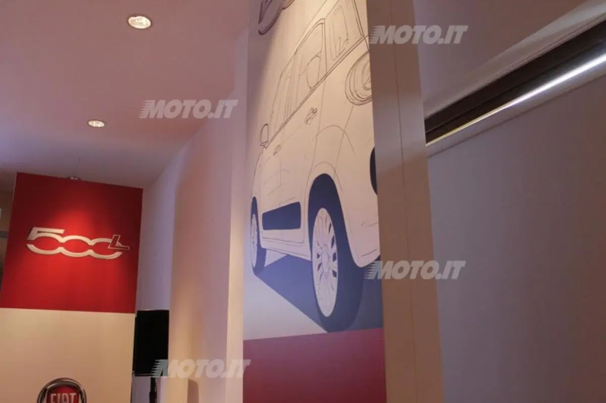Fiat 500L: dal 2013 anche 500 XL Extralarge e con tante novità (5)